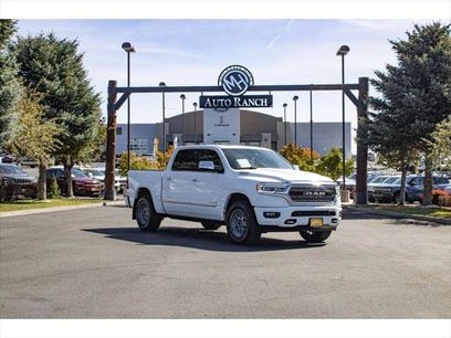 Certified 2020 RAM 1500 Limited