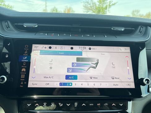 New 2026 Jeep Grand Cherokee L Limited AWD/4WD image 68
