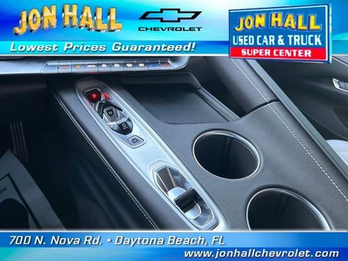 Used 2026 Chevrolet Corvette Stingray 2D Convertible image 26