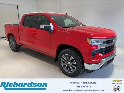 New 2026 Chevrolet Silverado 1500 LT