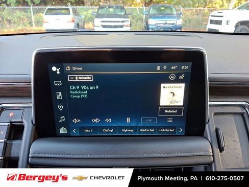 Certified 2024 Chevrolet Tahoe LT image 21