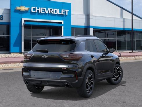 New 2026 Chevrolet TrailBlazer RS w/ Convenience Package image 9