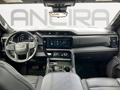 Certified 2023 GMC Sierra 1500 AT4X