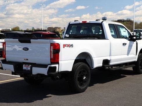 New 2025 Ford F350 XL w/ STX Appearance Package image 7