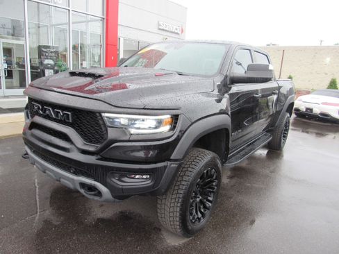 Used 2022 RAM 1500 TRX AWD/4WD image 2