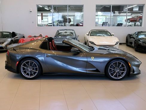 Certified 2021 Ferrari 812 GTS RWD image 64