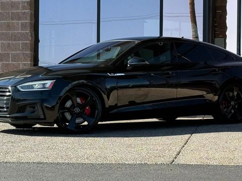 Used 2019 Audi S5 Prestige w/ S Sport Package AWD/4WD image 3
