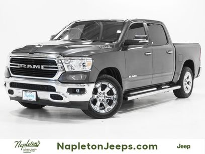 Used 2020 RAM 1500 Big Horn