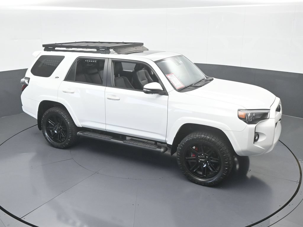 Used 2024 Toyota 4Runner SR5 Premium w/ Moonroof Package AWD/4WD image 54