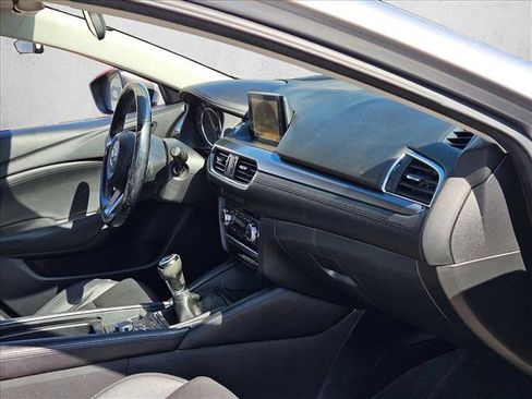 Used 2017 MAZDA MAZDA6 Touring image 21