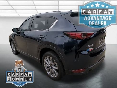 Used 2021 MAZDA CX-5 Grand Touring image 2