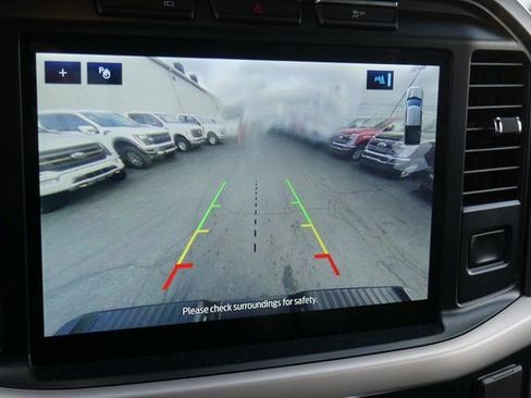 Used 2022 Ford F150 XLT w/ Equipment Group 302A High image 3