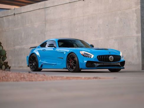Used 2016 Mercedes-Benz AMG GT S image 2
