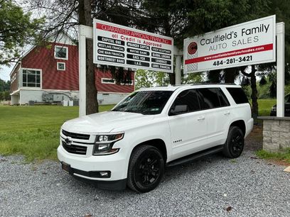 Used 2018 Chevrolet Tahoe Premier w/ RST 6.2L Performance Edition