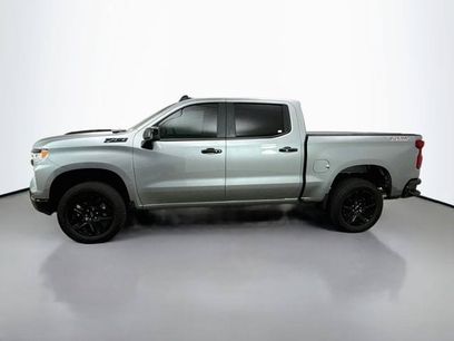 Used 2025 Chevrolet Silverado 1500 LT Trail Boss w/ Convenience Package II