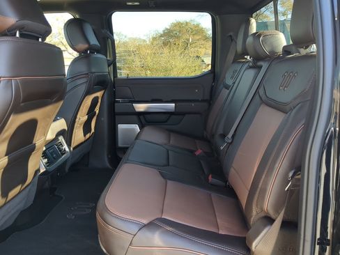 Certified 2024 Ford F350 King Ranch image 12