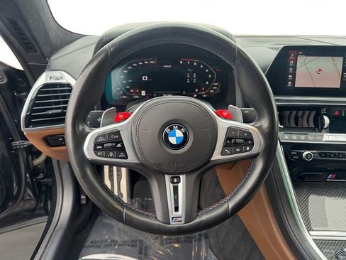 Used 2021 BMW M8 Gran Coupe xDrive w/ Competition Package image 13