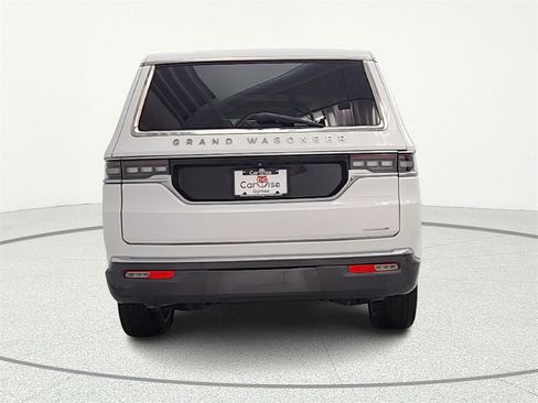 Used 2022 Jeep Grand Wagoneer Series II w/ Convenience Group III image 6