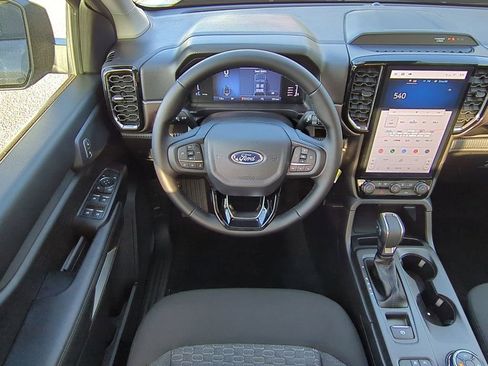 New 2025 Ford Ranger XLT w/ Equipment Group 301A High image 16