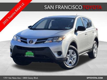 Used 2015 Toyota RAV4 LE