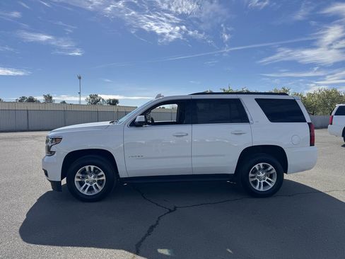 Used 2017 Chevrolet Tahoe LT w/ Max Trailering Package image 6