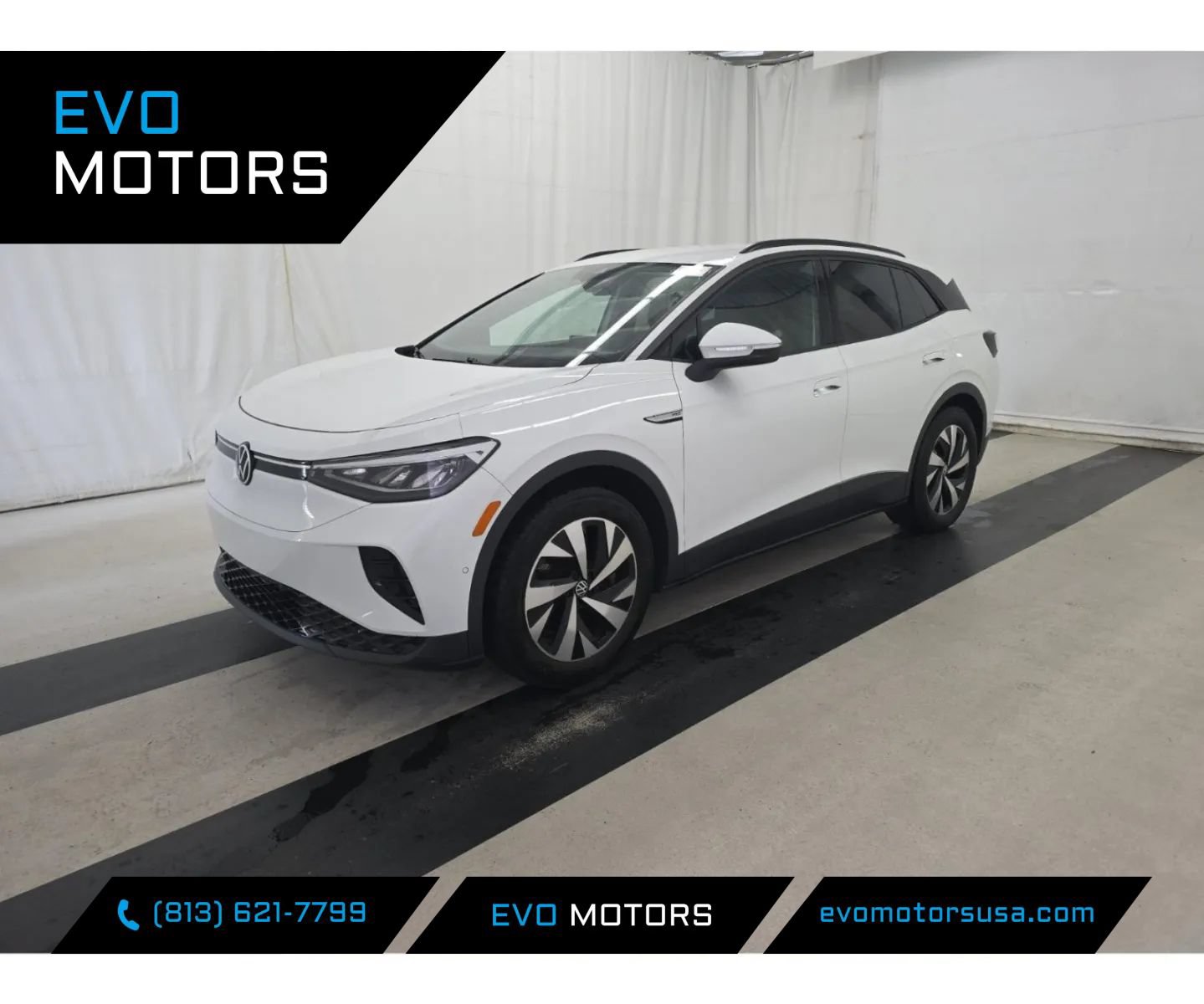 Used 2023 Volkswagen ID.4 Pro RWD image 1