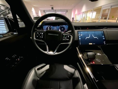 Used 2024 Land Rover Range Rover Sport SE image 5