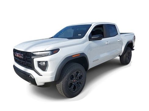 New 2025 GMC Canyon Elevation w/ Convenience Package image 3