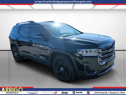 Used 2022 GMC Acadia AT4 w/ Technology Package