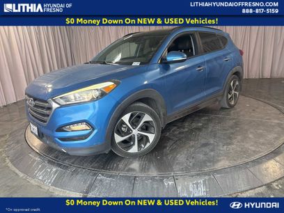 Used 2016 Hyundai Tucson Limited w/ Option Group 03