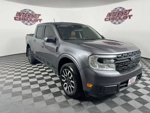 Used 2022 Ford Maverick Lariat image 9