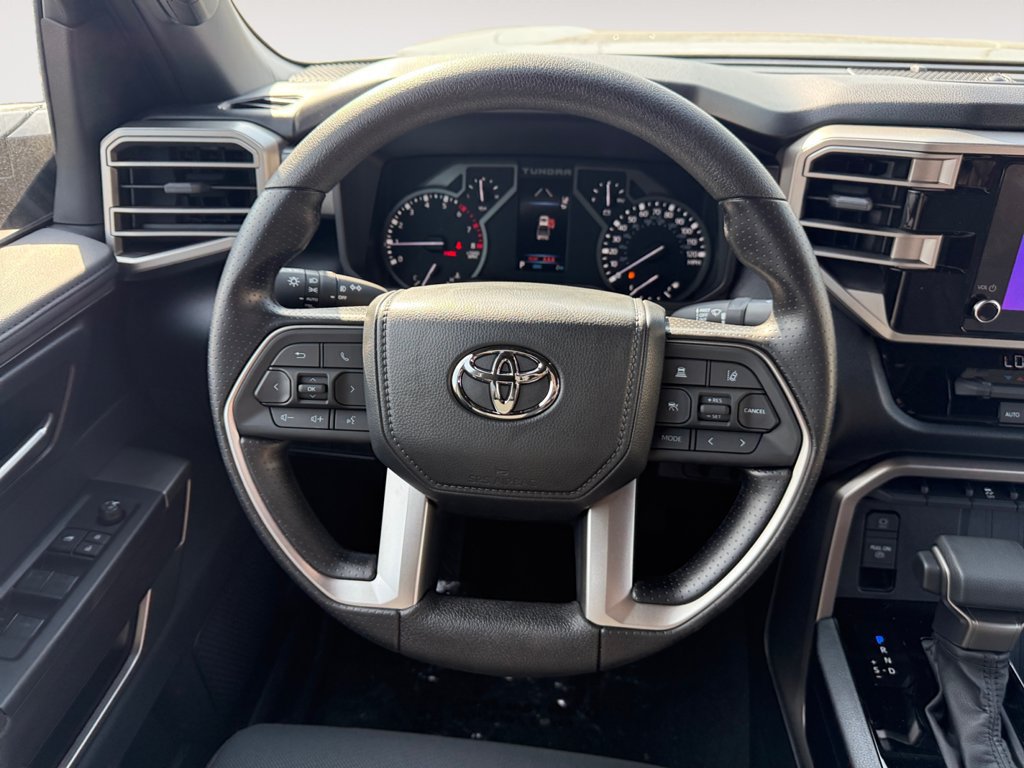 New 2026 Toyota Tundra SR5 AWD/4WD image 12