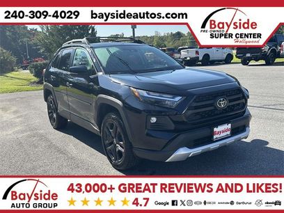Used 2022 Toyota RAV4 Adventure