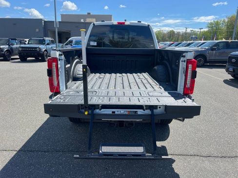 New 2025 Ford F350 King Ranch w/ Chrome Package image 29