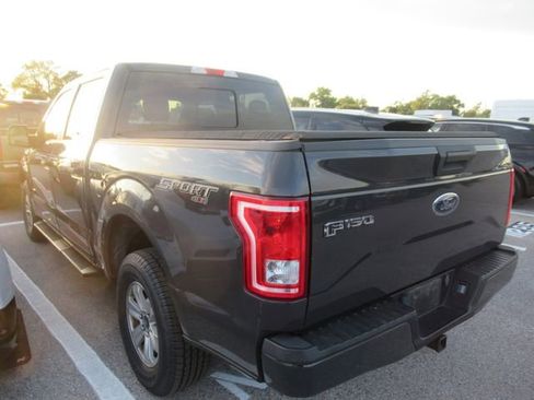 Used 2016 Ford F150 XL w/ Equipment Group 101A Mid image 3