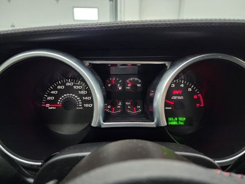 Used 2008 Ford Mustang Shelby GT500 image 8