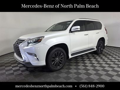 Used 2022 Lexus GX 460 Luxury w/ Sport Design Package
