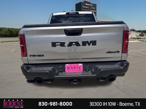 Used 2026 RAM 1500 RHO w/ RHO Level 1 Equipment Group AWD/4WD image 11