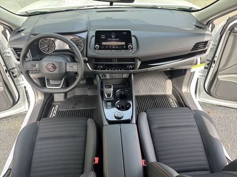 New 2026 Nissan Rogue SV AWD/4WD image 9