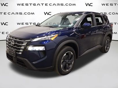 Used 2024 Nissan Rogue SV