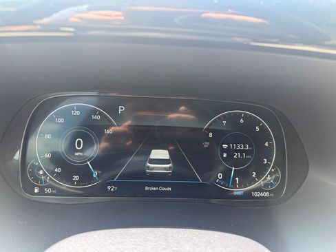 Used 2022 Hyundai Palisade Limited FWD image 16