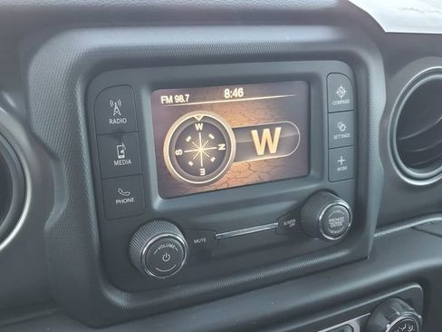 Used 2021 Jeep Wrangler Sport image 27