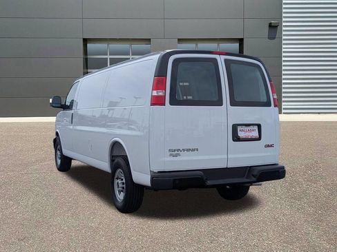 New 2026 GMC Savana 2500 Extended w/ Safety Package RWD image 8