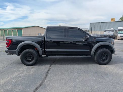 Used 2021 Ford F150 Raptor w/ Tow Technology Package AWD/4WD image 7