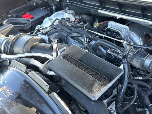 Used 2024 Chevrolet Silverado 3500 LTZ w/ LTZ Convenience Package AWD/4WD image 30
