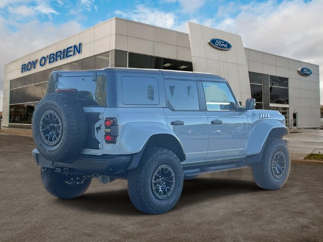 Used 2026 Ford Bronco Raptor AWD/4WD image 5