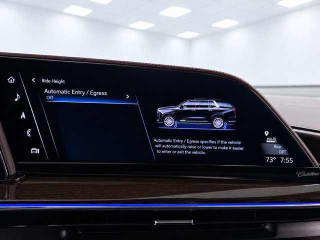 Used 2023 Cadillac Escalade ESV Sport Platinum AWD/4WD image 44