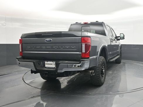Certified 2021 Ford F250 Lariat w/ Tremor Off-Road Package image 26