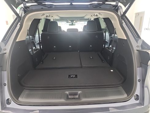 Certified 2026 INFINITI QX60 Luxe w/ Cargo Package AWD/4WD image 15