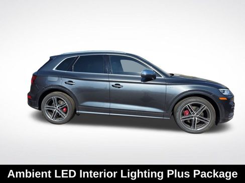 Used 2018 Audi SQ5 Prestige w/ Prestige Package AWD/4WD image 5